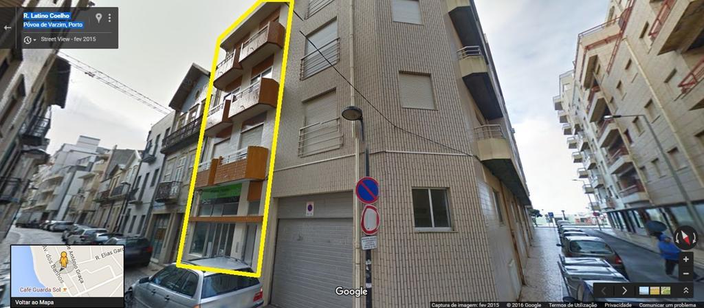 Apartamento Carvalhido Póvoa de Varzim Exterior foto