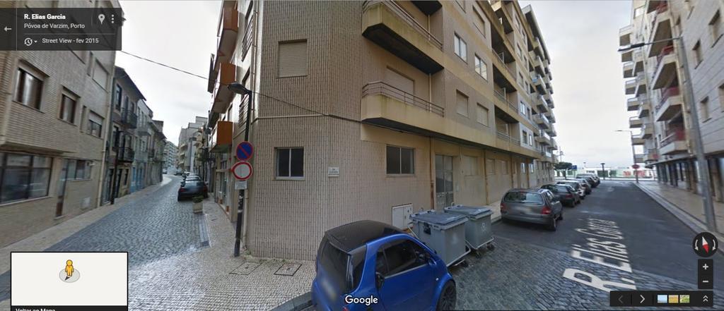 Apartamento Carvalhido Póvoa de Varzim Exterior foto