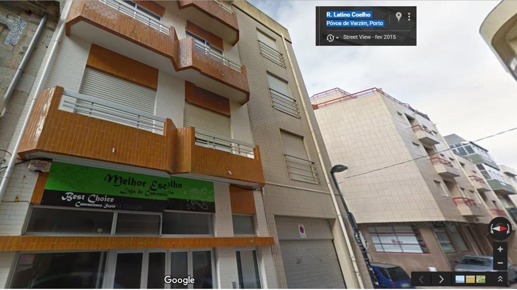 Apartamento Carvalhido Póvoa de Varzim Exterior foto