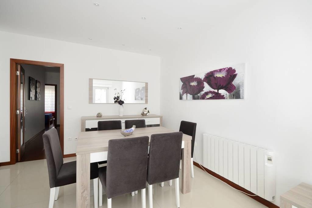 Apartamento Carvalhido Póvoa de Varzim Exterior foto