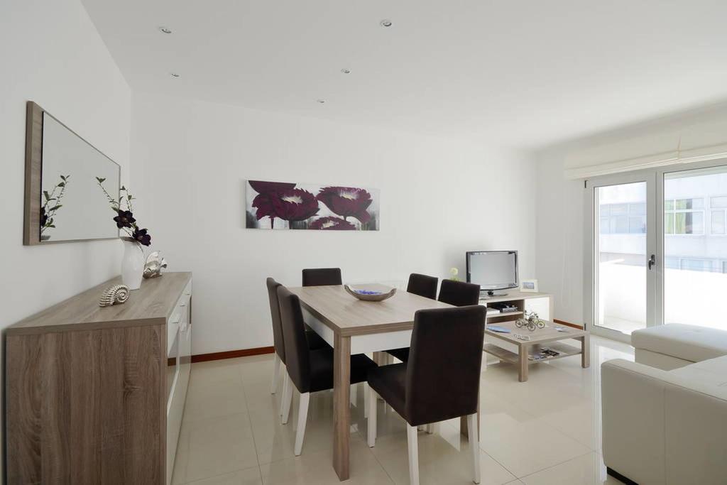 Apartamento Carvalhido Póvoa de Varzim Exterior foto