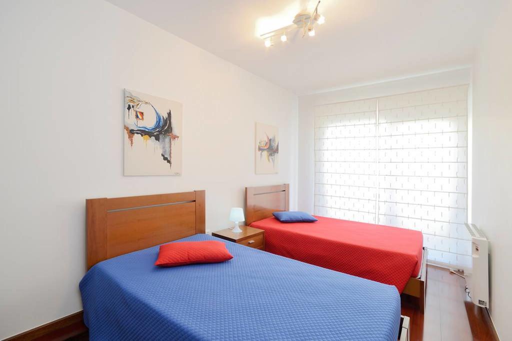 Apartamento Carvalhido Póvoa de Varzim Exterior foto