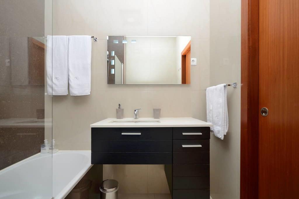 Apartamento Carvalhido Póvoa de Varzim Exterior foto