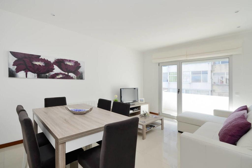 Apartamento Carvalhido Póvoa de Varzim Exterior foto